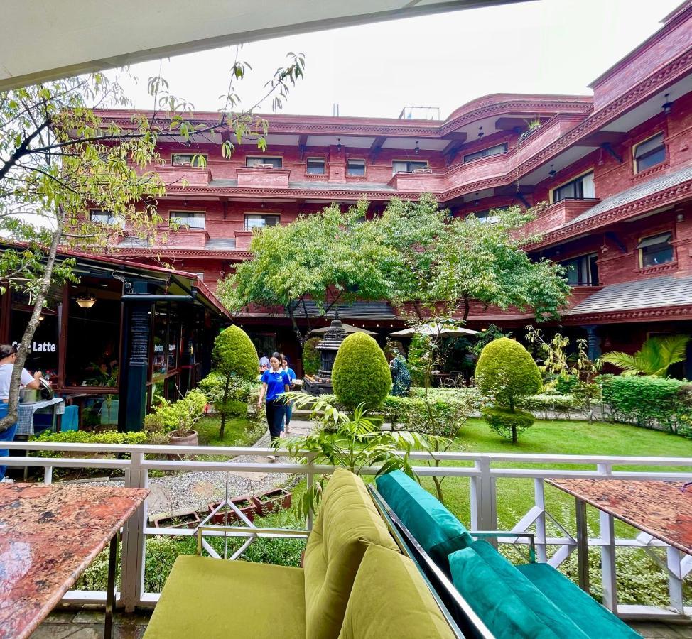 Hotel Siddhi Manakamana Káthmándú Exteriér fotografie