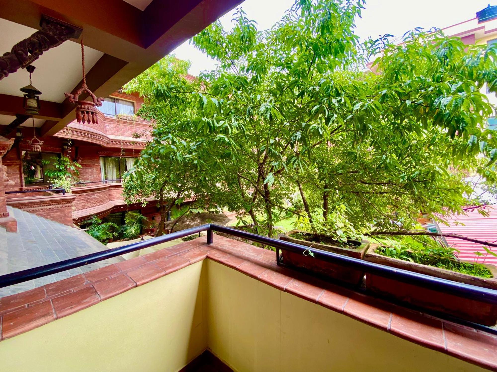 Hotel Siddhi Manakamana Káthmándú Exteriér fotografie