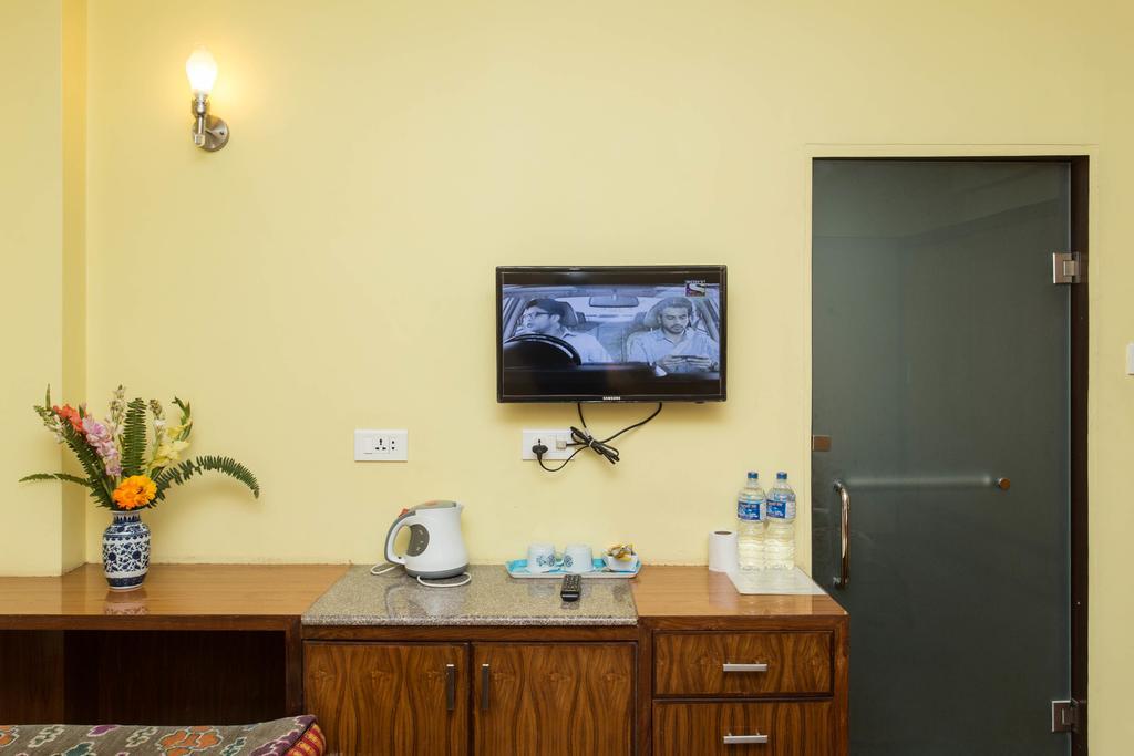 Hotel Siddhi Manakamana Káthmándú Exteriér fotografie