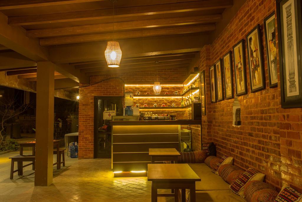 Hotel Siddhi Manakamana Káthmándú Exteriér fotografie